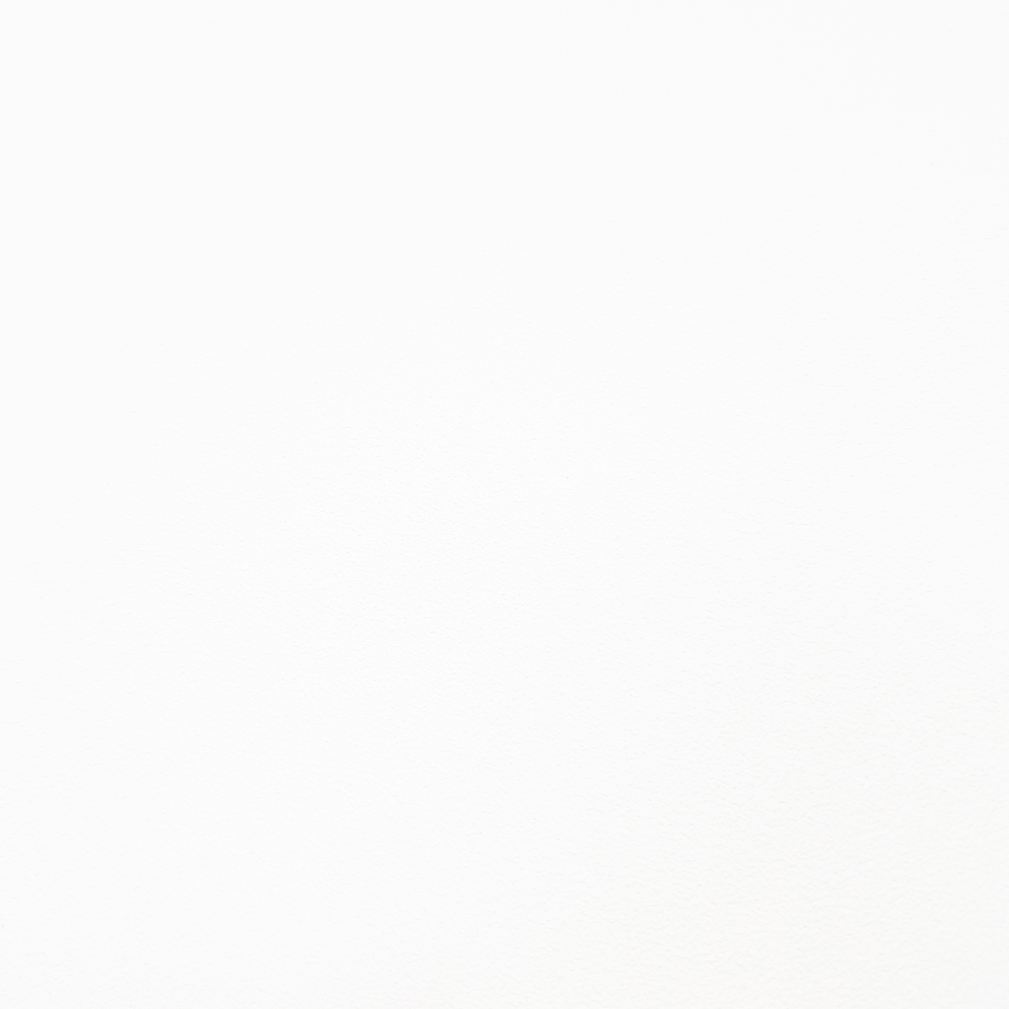 Biela tapeta na stenu, jednofarebná, s jednoduchou hladkou štruktúrou - Dekoori obrázok 1