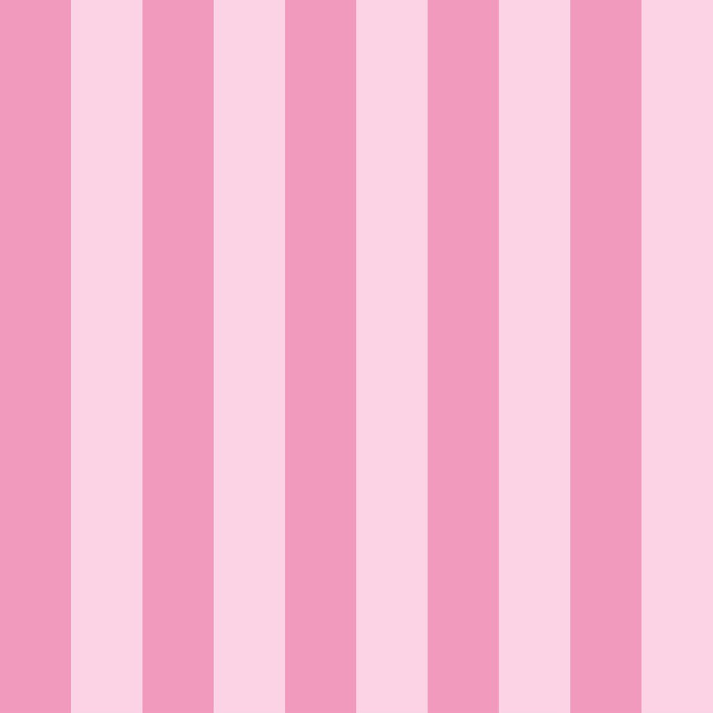 Ružová detská tapeta pre dievčatá s vertikálnymi pruhmi - Dekoori obrázok 1