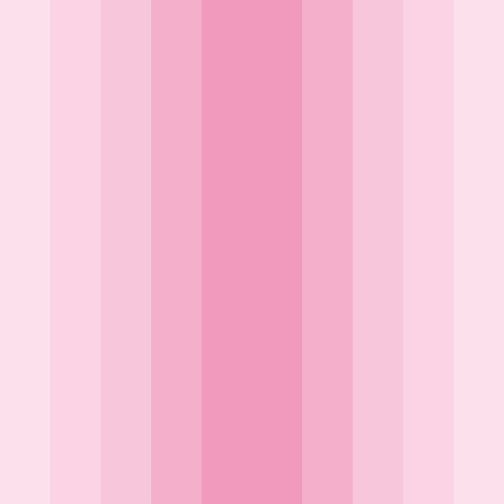 Ružová gradientová tapeta s vertikálnymi pruhmi pre dievčatá - Dekoori obrázok 1