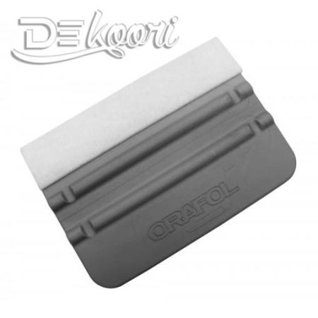 Plstená stierka na tapety a fólie