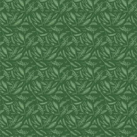 Nástenná tapeta – roľnícka žatva, obilie, klasy, zelená príroda