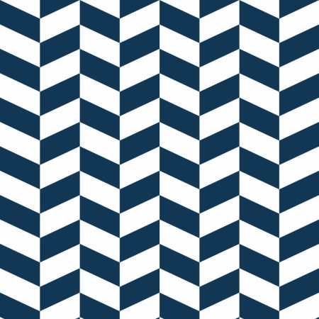 Tapeta – granátová rybia kosť, námornícka modrá a biela v škandinávskom štýle