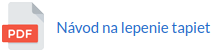 Návod na lepenie vinylových a vliesových tapiet